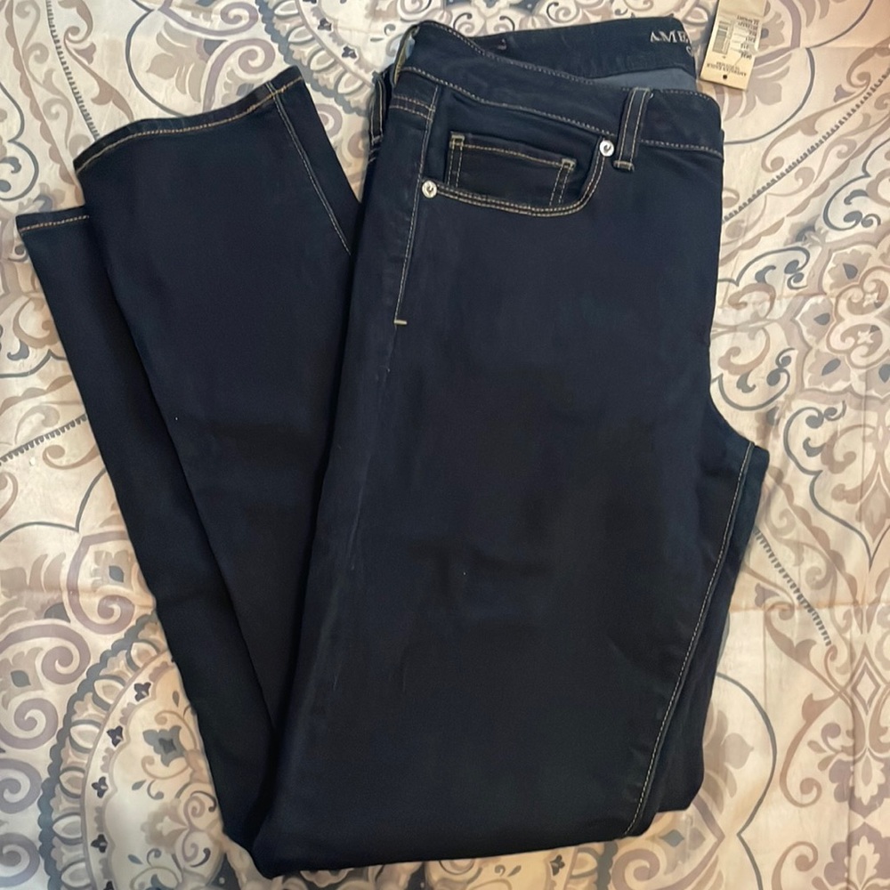 American Eagle Skinny jeans (short)